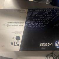 HP 51A Toner LaserJet Nero