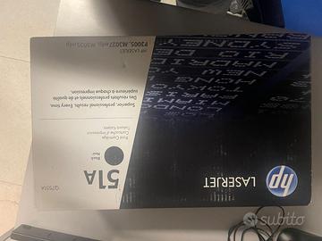 HP 51A Toner LaserJet Nero
