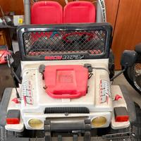 Pep Perego Jeep Gaucho