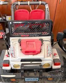 Pep Perego Jeep Gaucho