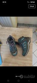 scarponi da trekking unisex