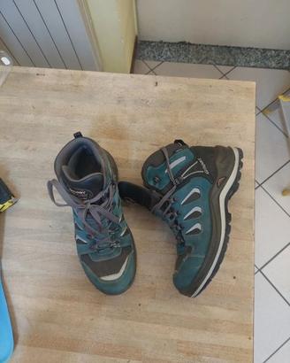 scarponi da trekking unisex