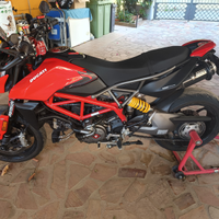 Hypermotard 950 - 2020