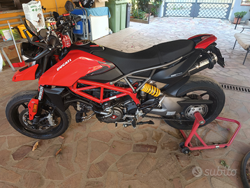 Hypermotard 950 - 2020