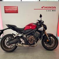 Honda CB 650 R E-CLUTCH