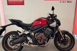 Honda CB 650 R E-CLUTCH