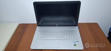 HP ENVY Notebook 15-ae107nl