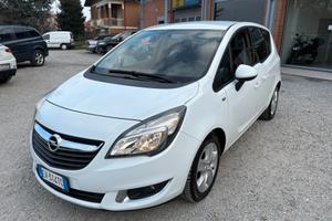 Opel Meriva 1.4 Turbo GPL -Unico Proprietario