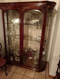 Vetrina stile classico