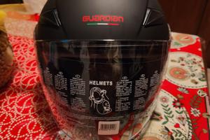 Casco moto GUARDIAN Urban Concept – Taglia L –