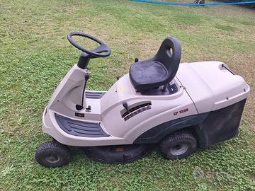 Trattorino taglia erba Twin Cut
