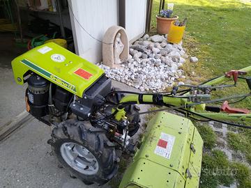 Motocoltivatore Grillino 127
