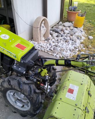 Motocoltivatore Grillino 127