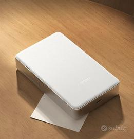 Stampante Xiaomi portatile nuova + 70 foglistampa
