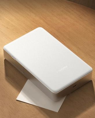 Stampante Xiaomi portatile nuova + 70 foglistampa