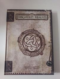 Manuale D&D Forgotten Realms