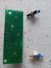 Scheda display caldaia Beretta