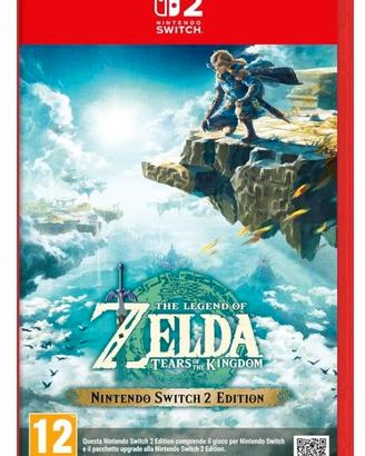 The Legend of Zelda : Tears of the Kingdom2