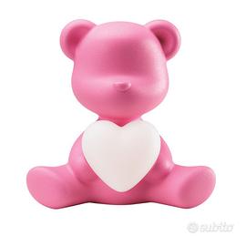 LAMPADA QEEBOO TEDDY LOVE XS