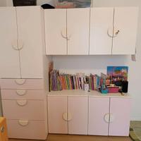 Armadio bambini SMÅSTAD / PLATSA - Ikea