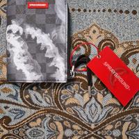 Portafoglio sparayground limited edition
