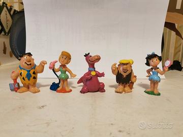 The Flintstones Personaggi Anni 80 Bully