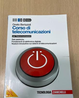 Corso di telecomunicazioni