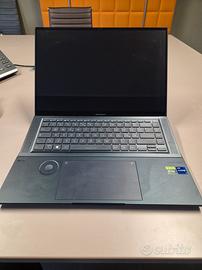 Asus Zenbook Pro 16x