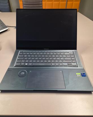 Asus Zenbook Pro 16x