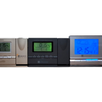 STAZIONE METEO SVEGLIA OROLOGIO OREGON SCIENTIFIC