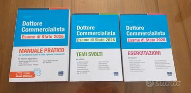 MANUALE MAGGIOLI DOTTORE COMMERCIALISTA 2026
