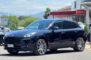 PORSCHE Macan 3.0 V6 S Diesel*Perfetta*Finanziab