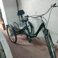 bicicletta 3 ruote