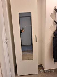 MOBILE CONTENITORE BIANCO MARCA IKEA