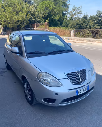 Lancia Ypsilon GPL Anno 2011 TAGLIANDATA