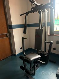 stazione multifunzione / home gym