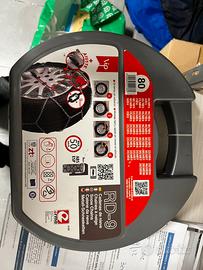 🔥 CATENE DA NEVE 9 mm RD-9 – NUOVE – GRUPPO 80 🔥
