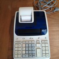 Calcolatrice Olivetti Logos 694T