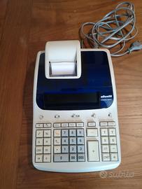 Calcolatrice Olivetti Logos 694T