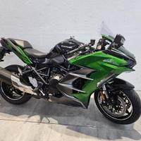 KAWASAKI Ninja H2 SX SE 2025