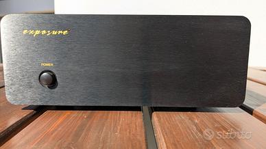 Preamplificatore phono Exposure XM3