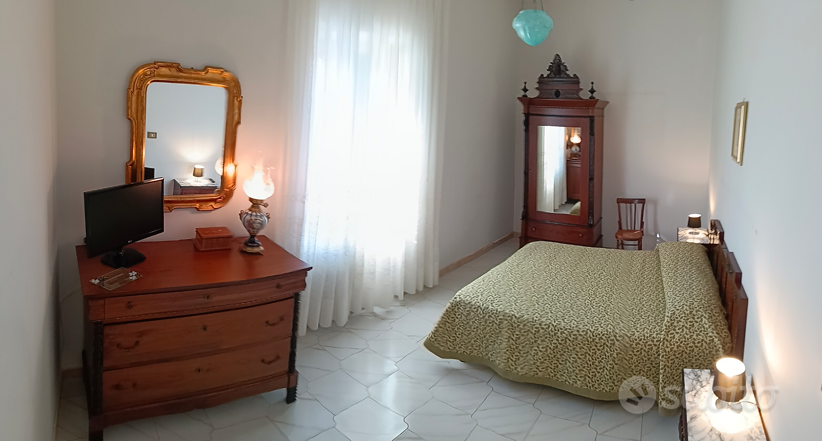 Villa in collina - Vista 5