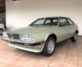 MASERATI Biturbo 2.0 TARGA ORIGINALE CON GOMME N