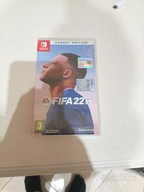 fifa 22 per Nintendo switch