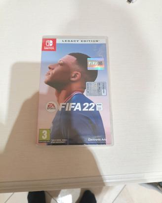 fifa 22 per Nintendo switch