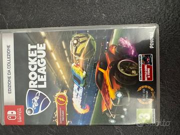 Gioco Nintendo Switch originale_Rocket League E.C.