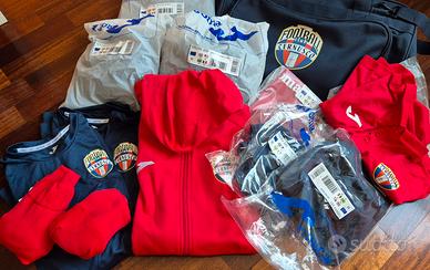 kit calcio FC Cernusco