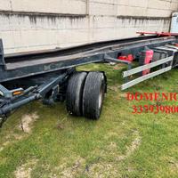CARDI RIMORCHIO PER CASSE SCARRABILI FINO A MT. 7.