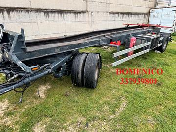 CARDI RIMORCHIO PER CASSE SCARRABILI FINO A MT. 7.