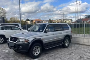 Mitsubishi Pajero Sport